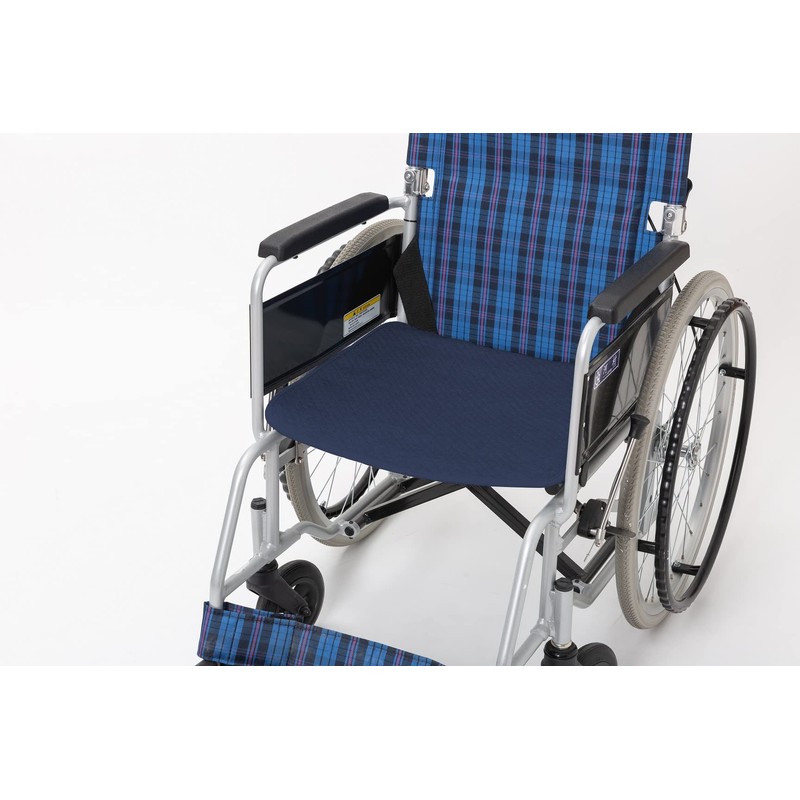 Saffron Waterproof Chair Pad, Approx. 17.7 x 17.7 inches (45