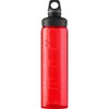 Sigg Trinkflasche Viva, Rot Transparent, 0.75 Liter, 8469.30