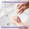 Reusable Silicone Scar Tape for Effective Scar Treatment