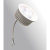 Trango® Set of 3 IP44 Recessed Lighting Round LED Module