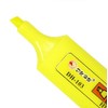 Neon Yellow DH-103 Pack of 12 Non Toxic Chisel Tip