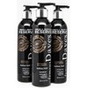 Dave's Self Tanner Organic & Natural Medium/Dark Sunless Tanning Lotion.