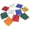 GURU SHOP Tibetan Prayer Flags 10 Flags 1.90 m Cotton
