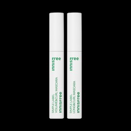 Innisfree [이니스프리]심플라벨 마스카라 [Innisfree] Simple Label Mascara
