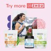 Zhou Nutrition Nitric Oxide With Arginine Citrulline Malate Aakg And