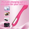 Handheld Electric Massage for Back Neck Muscle 10 Modes Quiet