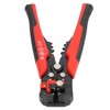 8in Automatic Crimper Plier Wire Cutter Stripping Tool Manual Multifunction