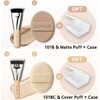THE TOOL LAB Ultra-Fit Duo Set 3items, Type:Oil Cut Matte