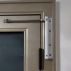 Automatic Door Closer for Lightweight Doors <100 lbs | 150°