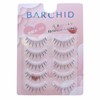 BARCHID 8D17 False Eyelashes, Transparent Axis Handmade False Eyelashes, Popular