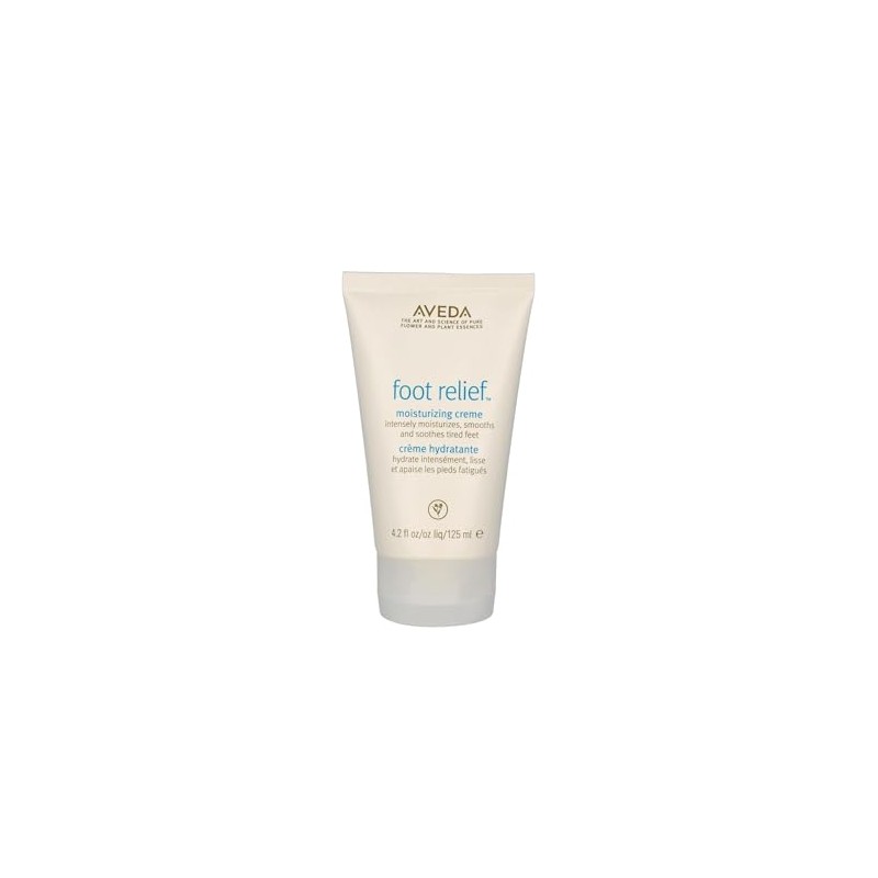 Aveda Foot Relief Mouisturizing Crema para Pies | Hidrata en