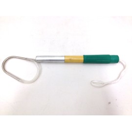 KUFA Sports Stainless Steel Gaff Hook, 12-Inch