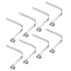 PATIKIL 8 x 8 mm 8 Pack Kayak Paddle Press