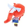 Doki Doki Literature Club Exclusive 6 Inch Monkia Plush