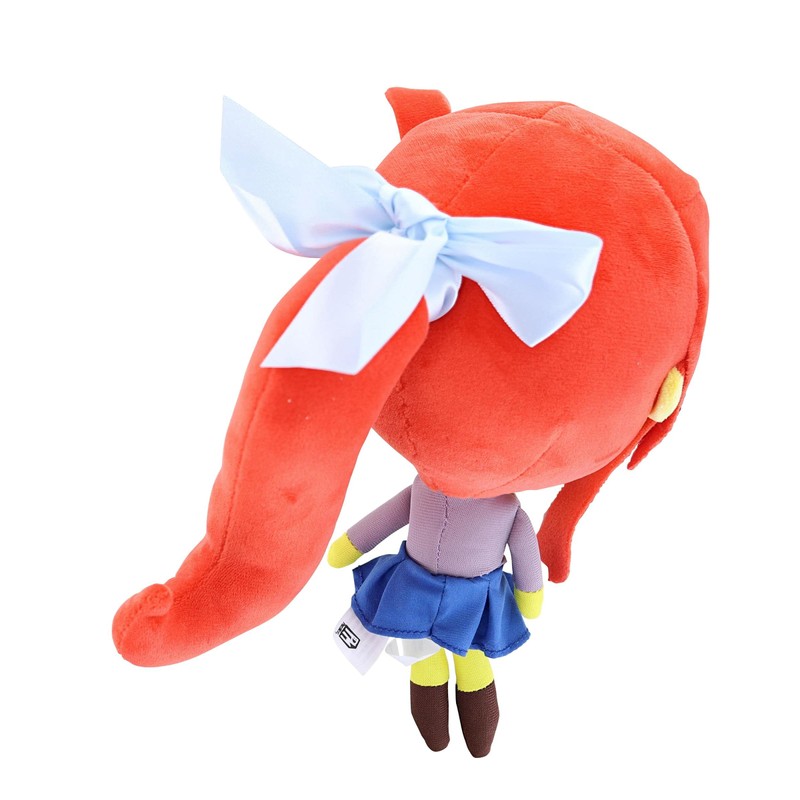 Doki Doki Literature Club Exclusive 6 Inch Monkia Plush