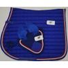 Horse All Purpose English Saddle Pad Set with Matching Ear