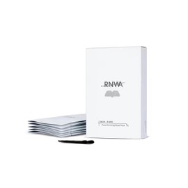 mexine Blackhead Nose Patch Combination Patch (10 pieces), 3-Step Pore Melting Soothing Patch,Suitable for Blackheads, Pores,and Oils.