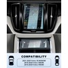 For 2019-2025 Volvo Screen Protector -（2PCS) Volvo XC40/60/90(2021-2025) & S60/90
