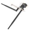 Wireless Network Card Adapter PICE1X to NGFFEkey Laptop Computer Converter