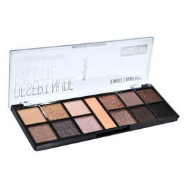 Paleta de sombras para ojos  Primer Dessert Nude de Ruby Rose                                                                                         