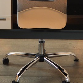 DOITOOL Office Chairs Desk Chairs Office Chair Repair Chair Saver for Height Office Chair Saver Cylinder Chair Saver Chair Saver Kit Lifting to Rotate Stainless Steel Lock Sleeve