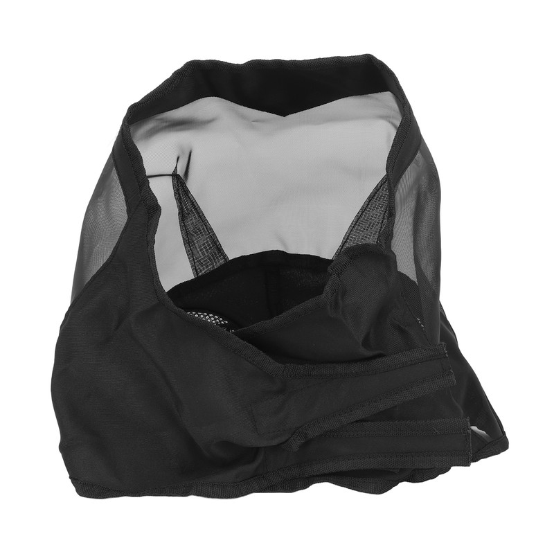Horse Face Cover Fine Mesh Fly Guard Breathable Prevent Bites