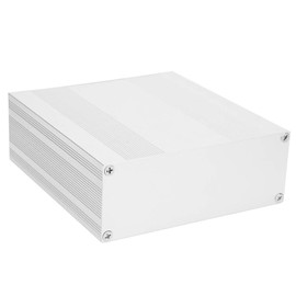 Aluminum Project Box, Aluminum Enclosure, SplitType DIY Junction Casing Electronic Accessory, 54x145x150mm,Distribution Box, Electrical Boxes