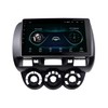 DKMUS Stereo Bezel for Honda Fit 2007-2008 (American Version) Dash
