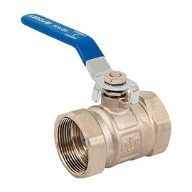 Foset ESRO-1-1/2, Válvula de esfera de 1 1/2", roscable