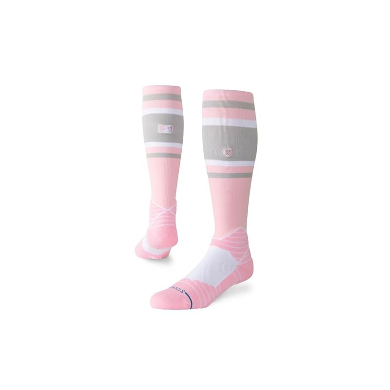Stance Socks MOMS 2025 PINK (01011), PINK (01011)