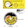 Solidure Diamond Cutting Discs Diameter 150 mm x 22.23 mm