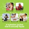 MyHy ZERO Liquid Hydration Packets - Electrolyte Drink Mix Packets,