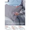 Comfort Beddings Premium Quality 820 Thread Count 100% Egyptian Cotton