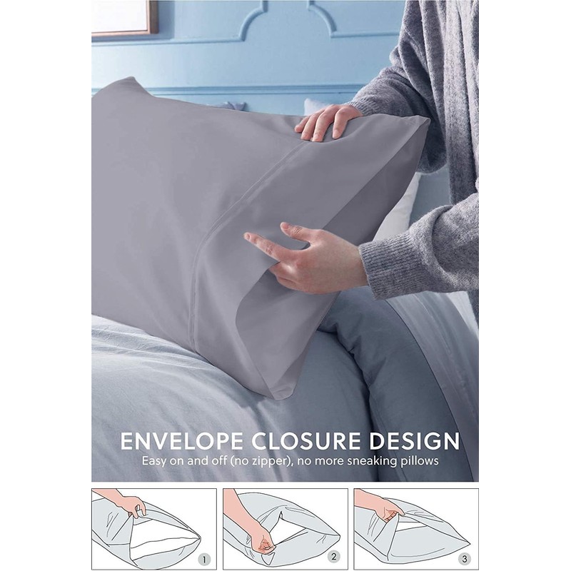 Comfort Beddings Premium Quality 820 Thread Count 100% Egyptian Cotton