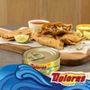 Dolores Tuna Chunk Light Yellowfin Tuna in Vegetable Oil,5 Ounce