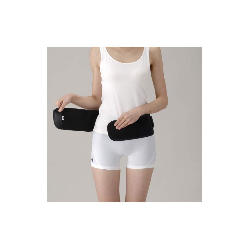 中山式 ボディフレーム 腰用 ハード Lサイズ