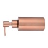 Stainless Steel Kitchen Bathroom Countertop Hand Pump Liquid Soap Dispenser