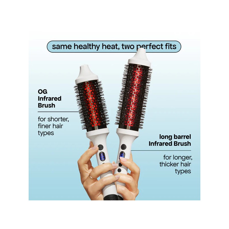 Bondi Boost Infrared Bounce Brush