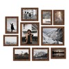 iRahmen Collage Picture Frames Set of 10, Wall Decor for