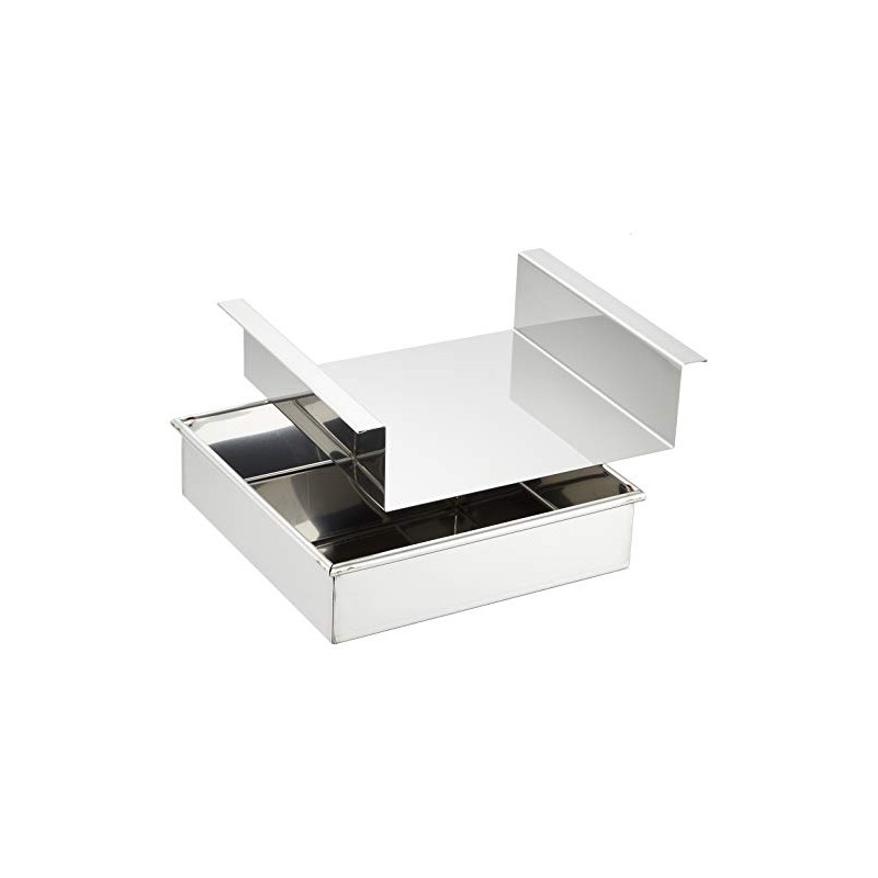 Nozaki Manufacturing ATM2015 Argon Welding Egg Tofu Dispenser, 5.9 inches