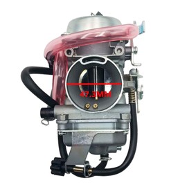 Carbman Carburetor Carb For Kawasaki KLF 300 KLF300 BAYOU 1986-1995 1996-2005 Kawasaki Carb ATV Carburetor