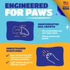 Soft Claws Nail Caps for Dogs with Non-Slip Design -