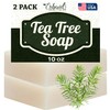 Erbaid Tea Tree Soap – Natural Defense Tea Tree Oil
