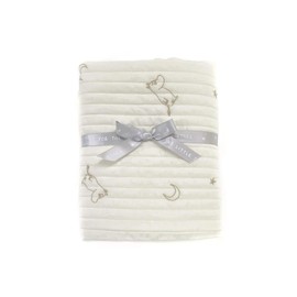 DADWAY MOOMIN BABY Moomin Baby Quilt Medium Stella Off-White NZMB005150221 Blanket