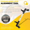 ATD-3100 Steering Wheel Level Alignment Tool Level Indicator Tester Holder