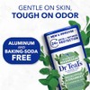 Dr Teal's Dr. Teal's Desodorante sin aluminio – eucalipto –