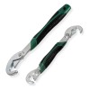 Llave Universal Ajustable Multiusos Doble 2 Pzas Profesional
