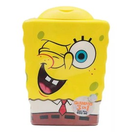 Blumen kids Shampoo Kids Bob Esponja 3 En 1 400 Ml