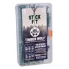 Timber Wolf Exterior Wood Screws - Mini Case Assortment -