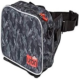 Berkley URBN Hip PackPredator Fishing - Protection and Padded - Bespoke Urban Camo for Street Fishing, Lure fishing, Pike / Perch / Zander, Camo